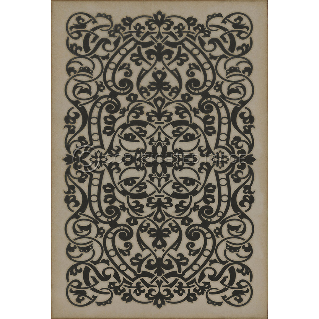 Pattern 77 Pachelbel 38x56