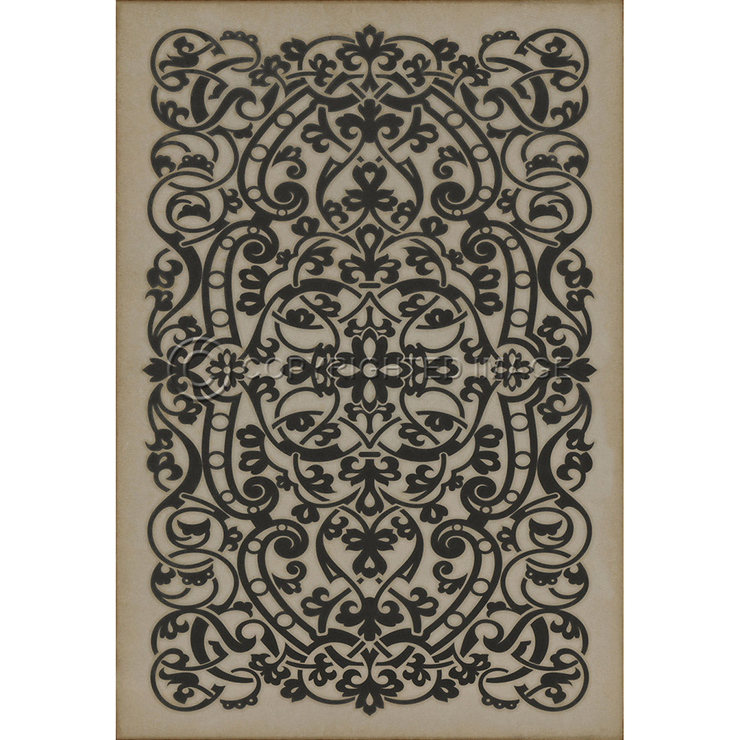 Pattern 77 Pachelbel 70x102