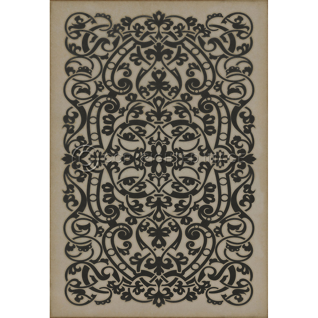 Pattern 77 Pachelbel 96x140