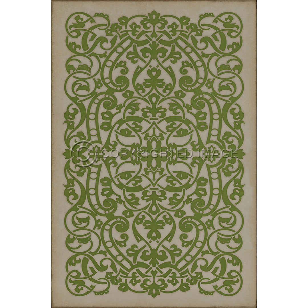 Pattern 77 Schubert 20x30