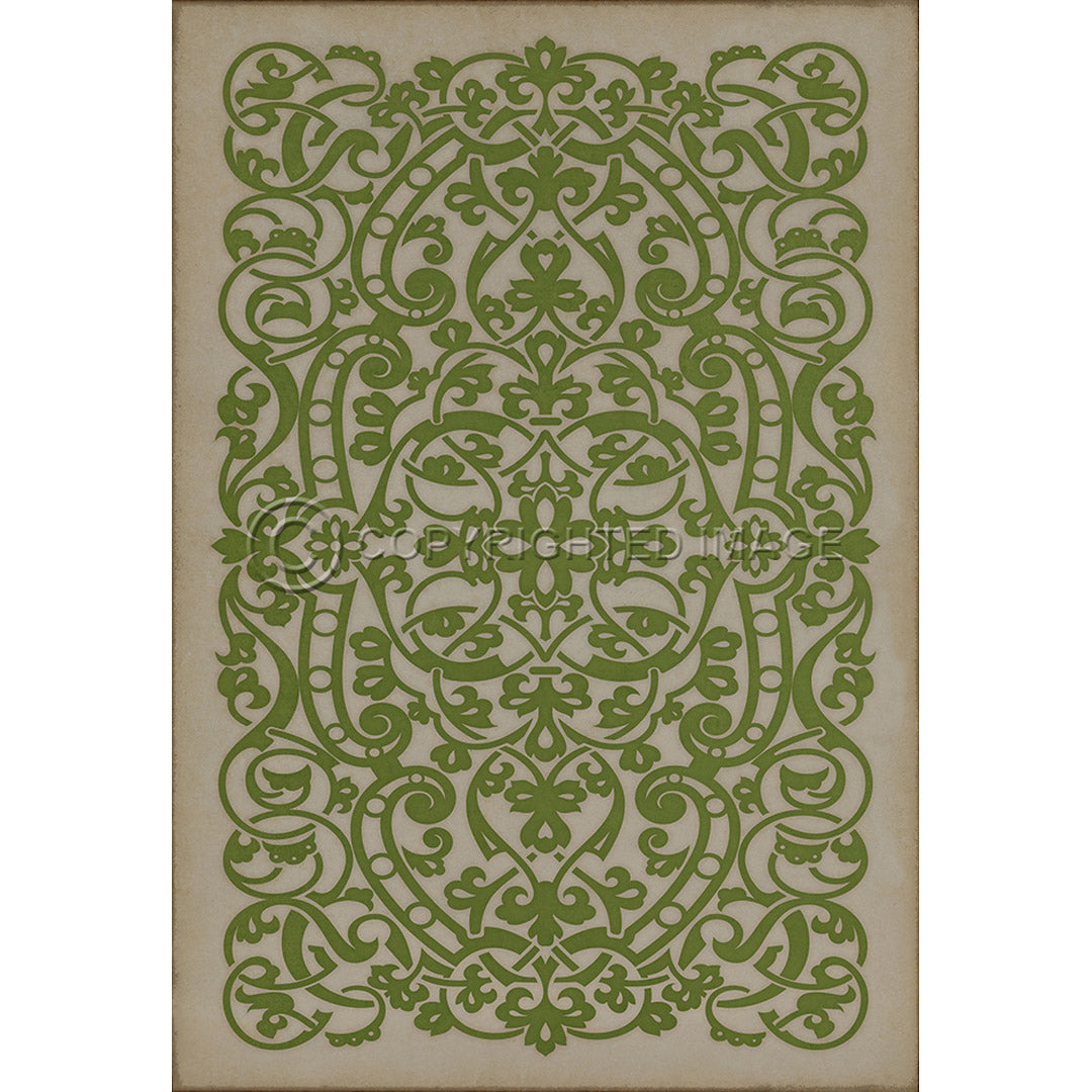 Pattern 77 Schubert 52x76