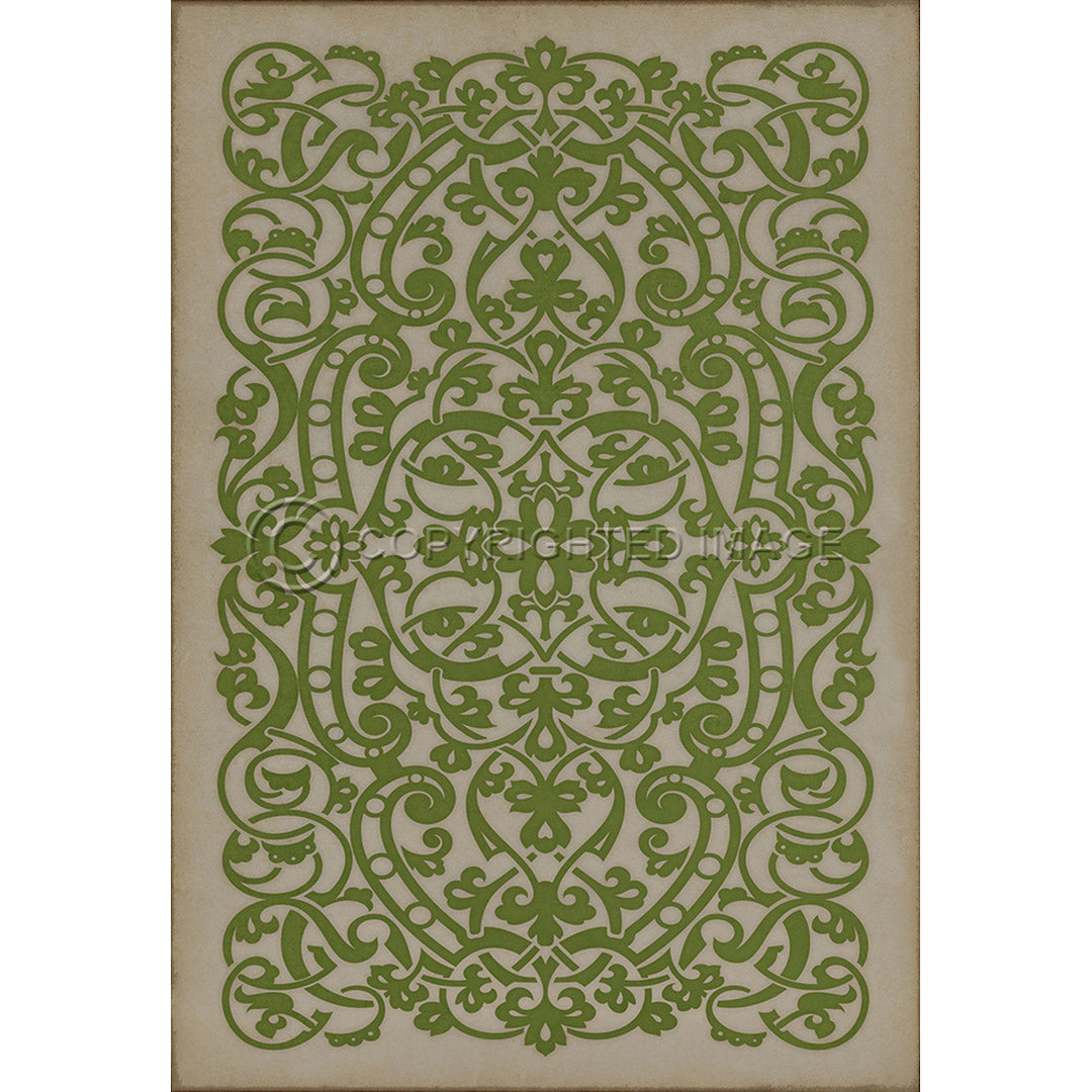 Pattern 77 Schubert 96x140