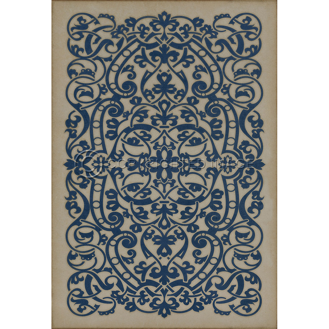 Pattern 77 Tchaikovsky 70x102