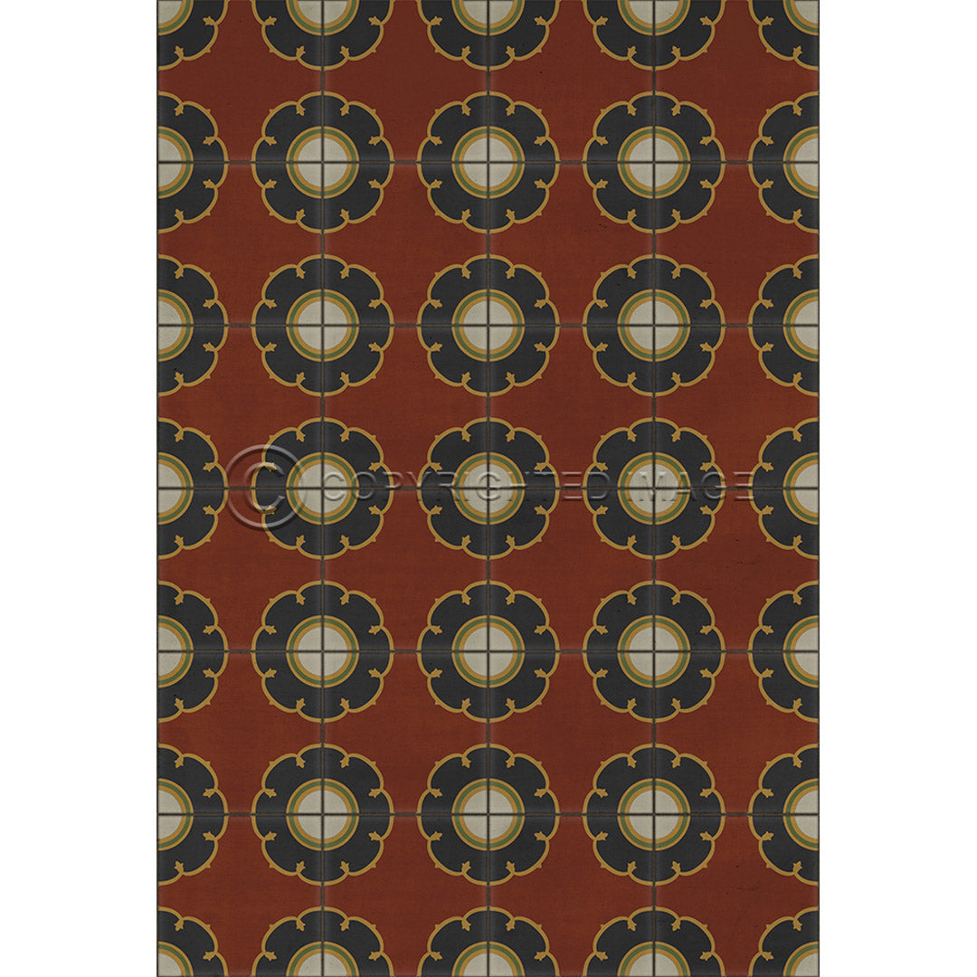 Pattern 78 Cabaret 38x56