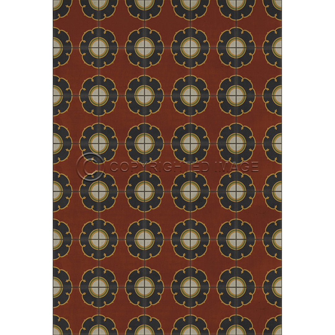 Pattern 78 Cabaret 52x76