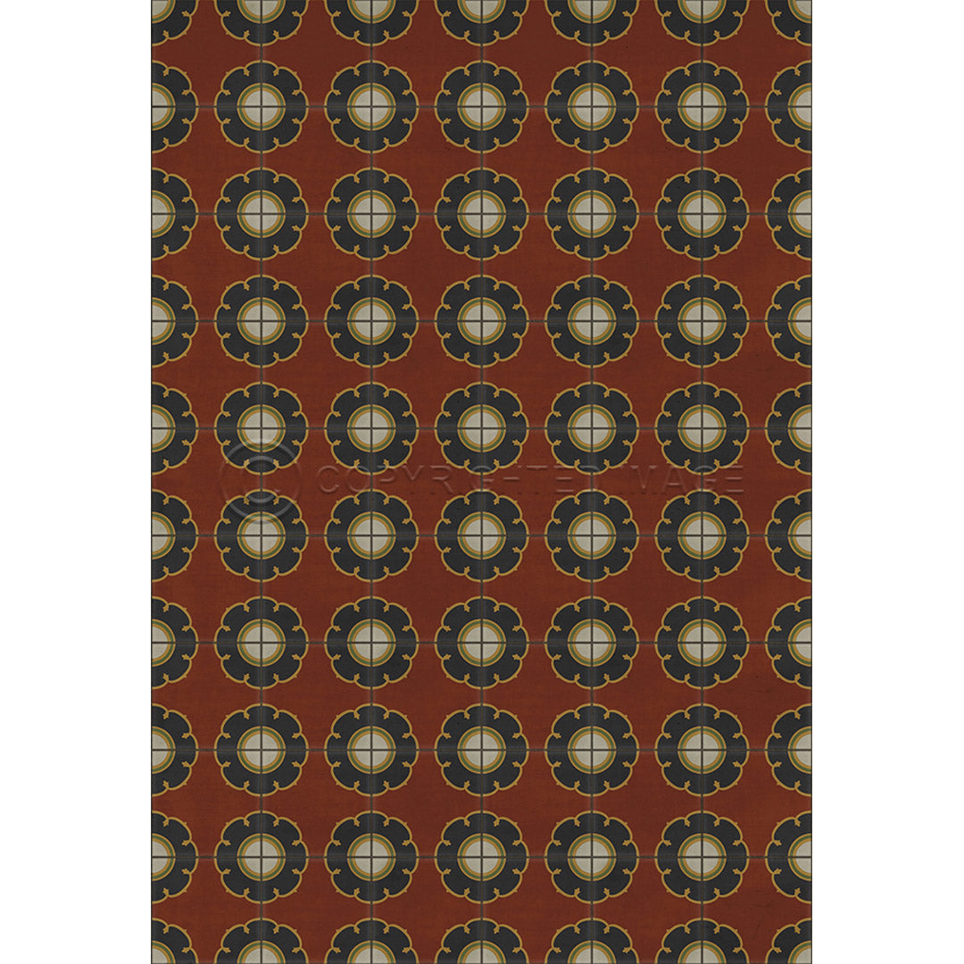 Pattern 78 Cabaret 96x140