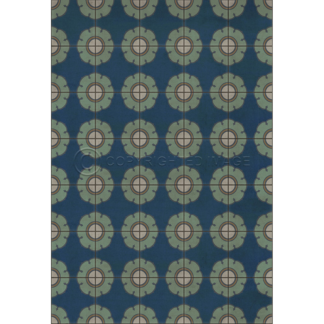 Pattern 78 Doris Day 52x76