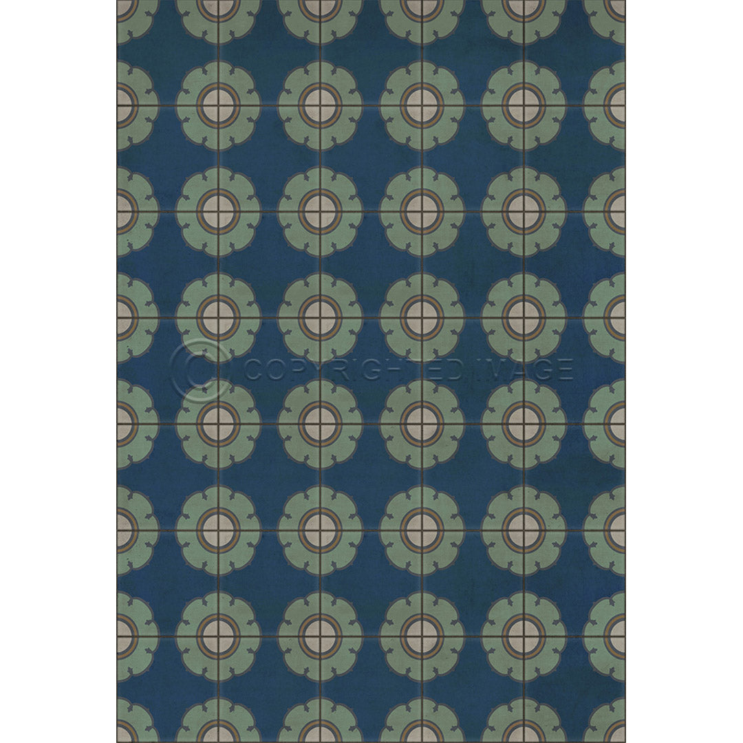 Pattern 78 Doris Day 70x102