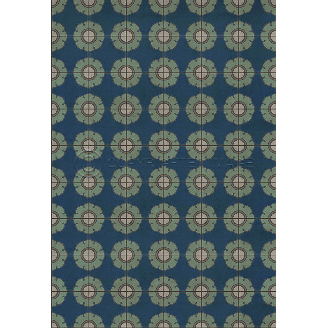 Pattern 78 Doris Day 96x140