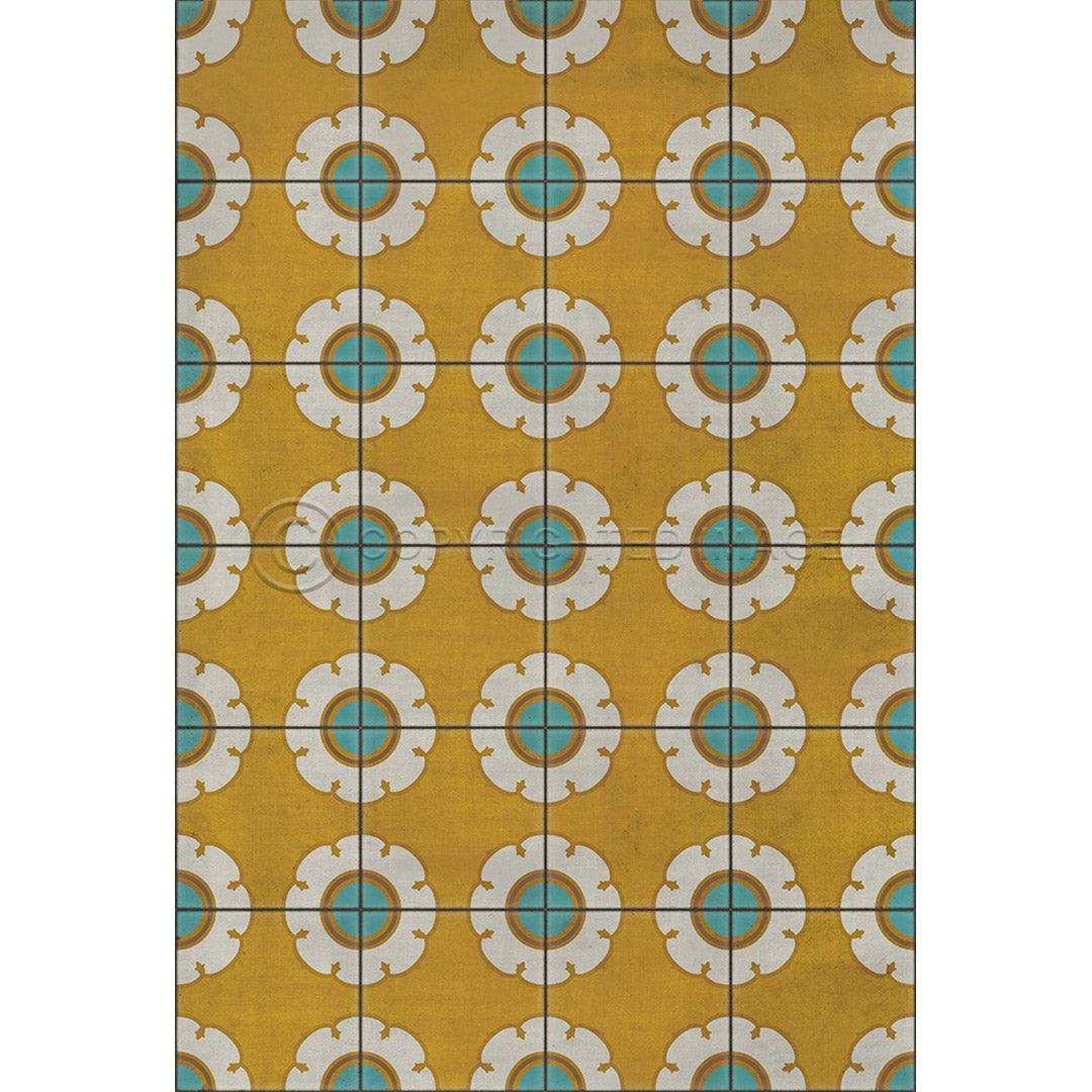 Pattern 78 Happy Days 38x56