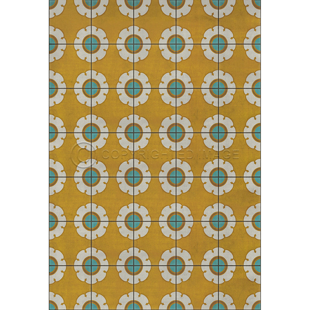 Pattern 78 Happy Days 52x76