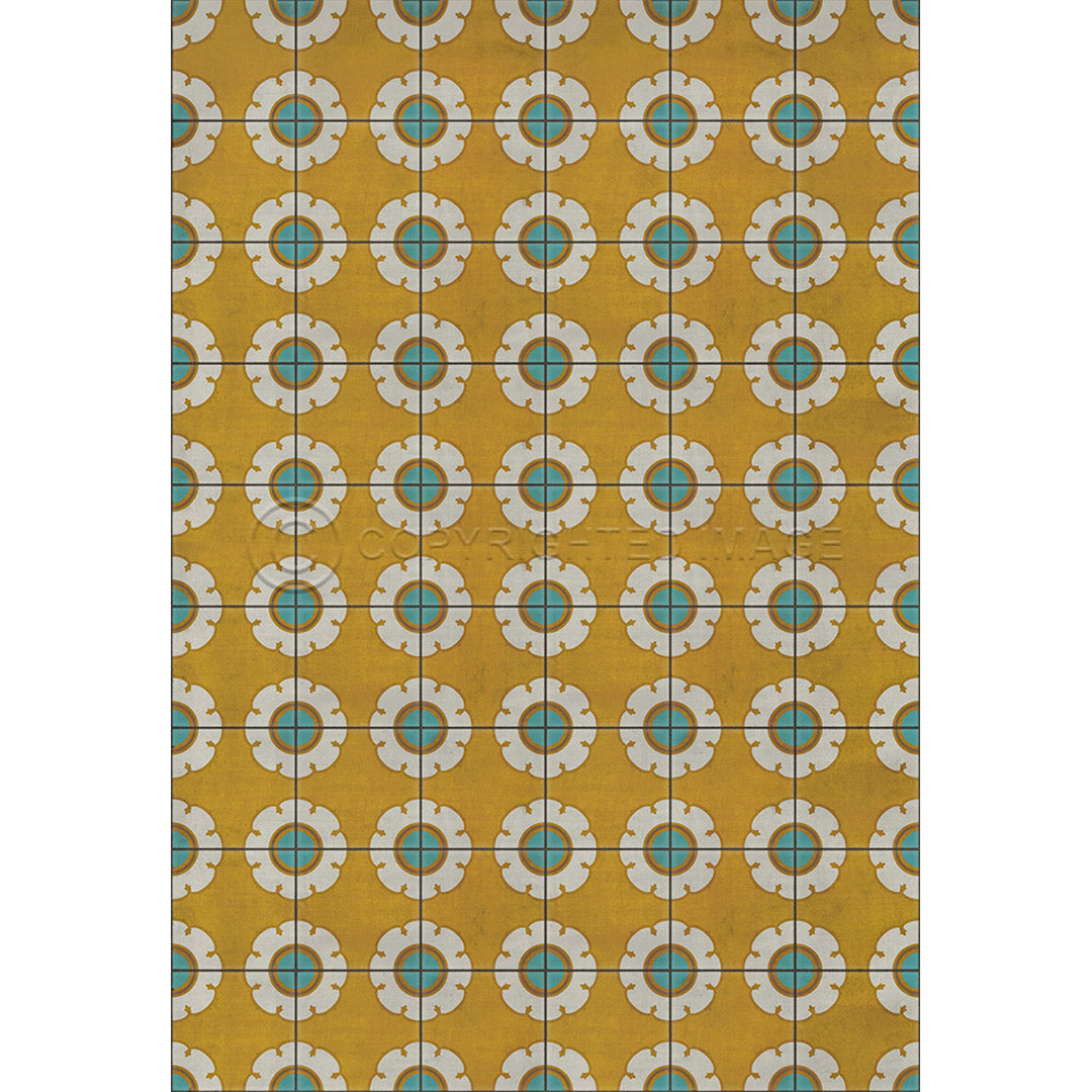 Pattern 78 Happy Days 96x140