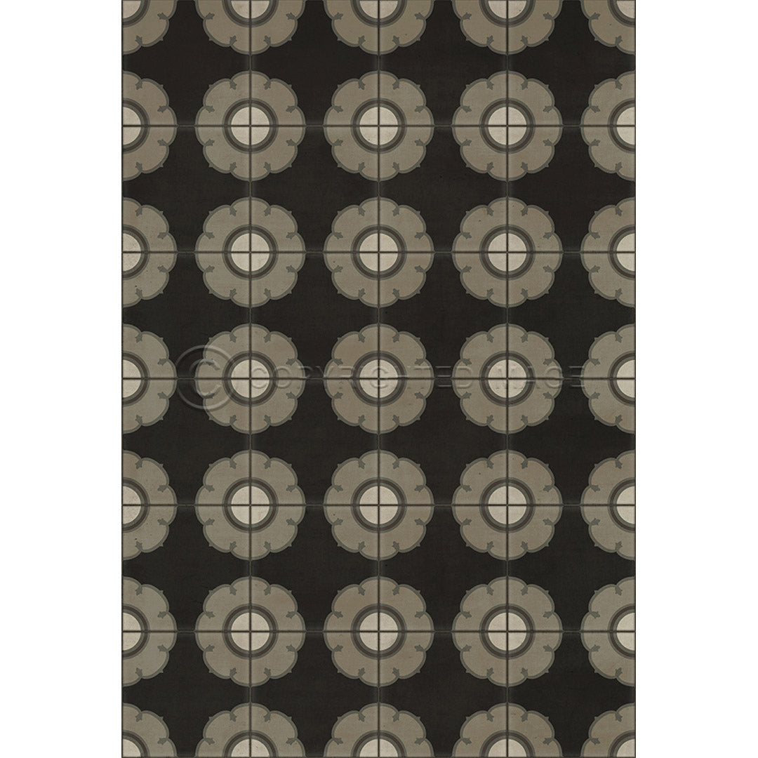 Pattern 78 Smoke Gets in Your Eyes 38x56