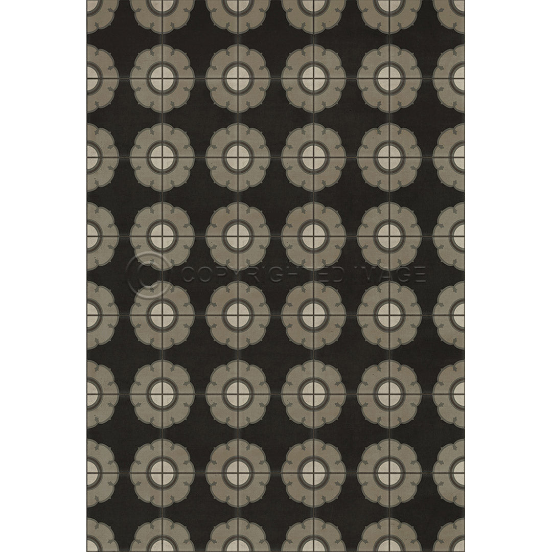 Pattern 78 Smoke Gets in Your Eyes 70x102