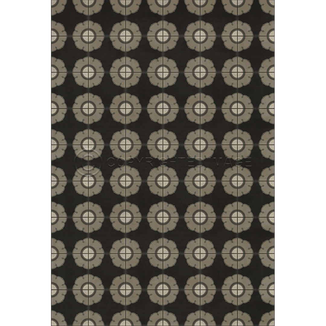 Pattern 78 Smoke Gets in Your Eyes 96x140