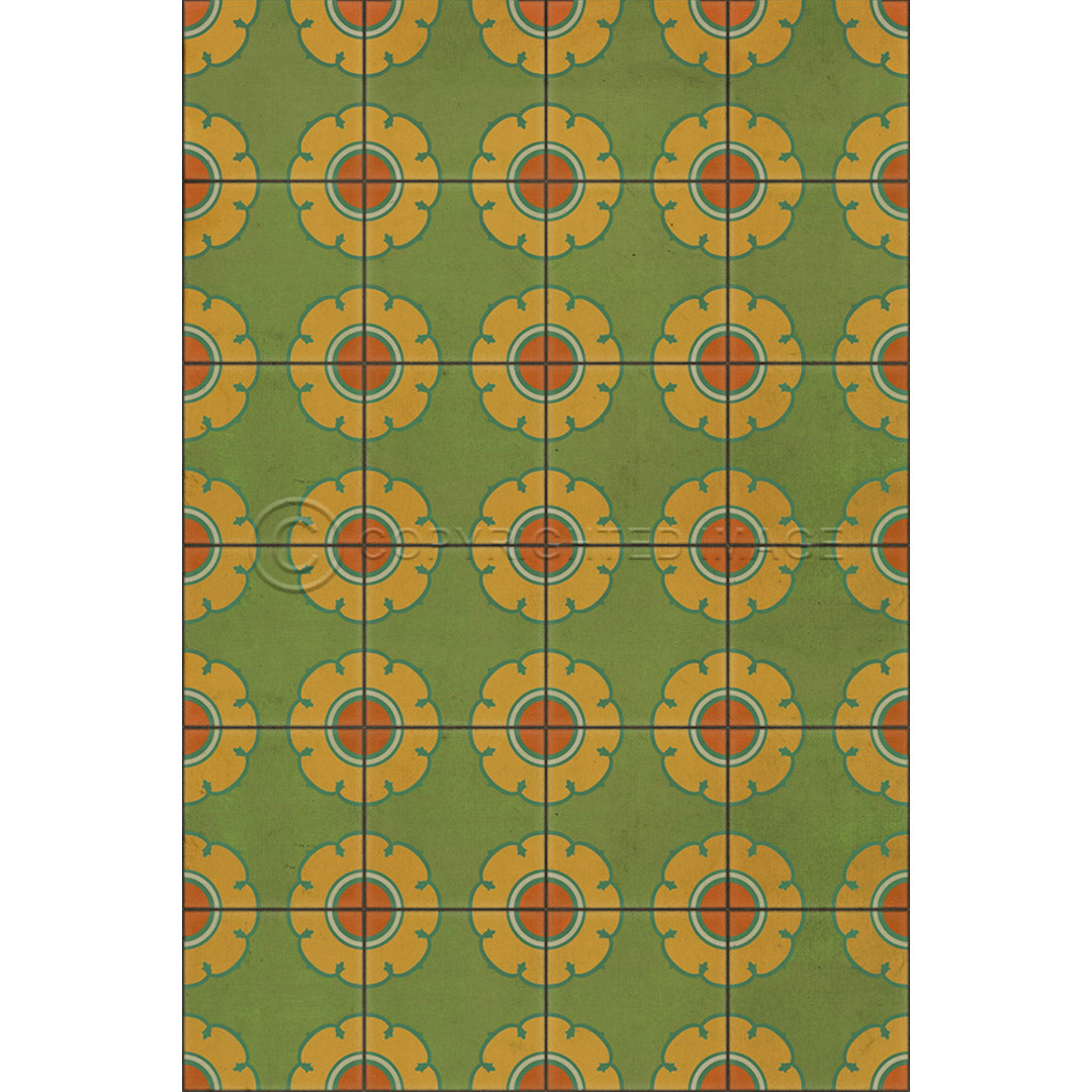 Pattern 78 That 70s Floor 20x30