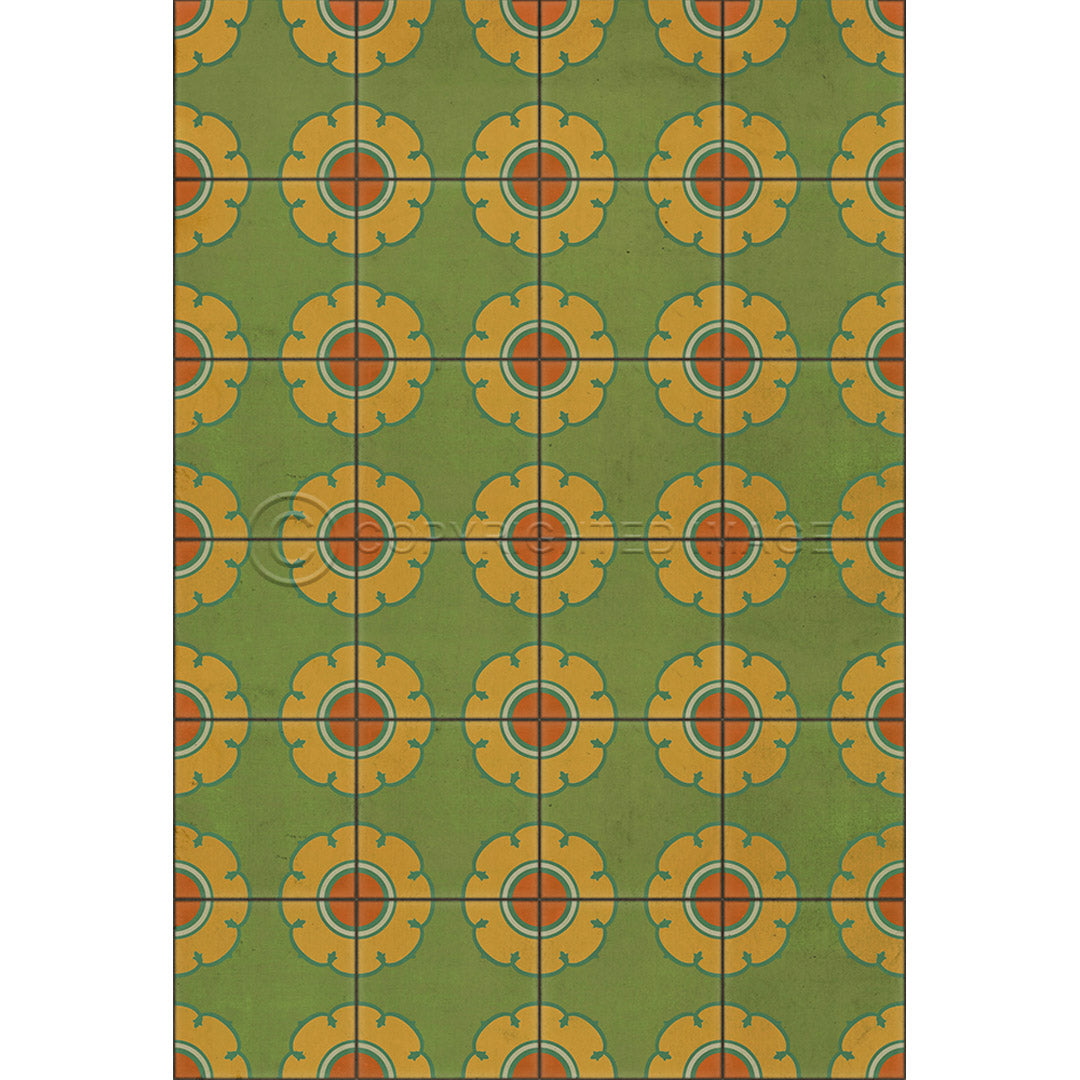 Pattern 78 That 70s Floor 38x56