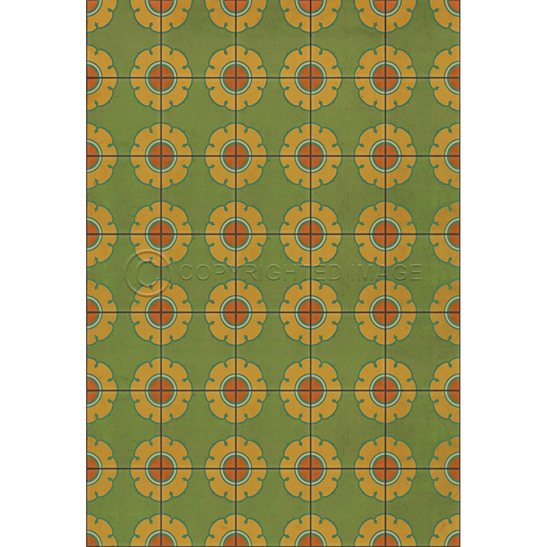 Pattern 78 That 70s Floor 52x76