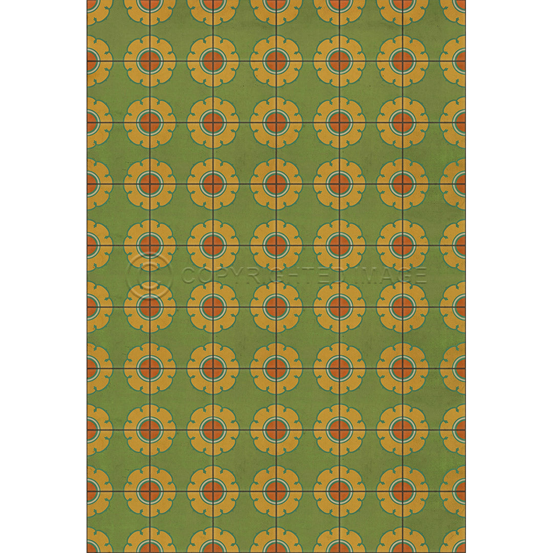 Pattern 78 That 70s Floor 96x140
