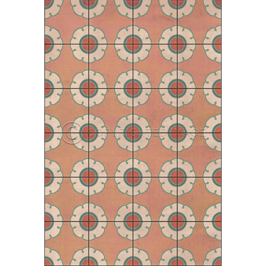 Pattern 78 Wake Up Little Susie 20x30