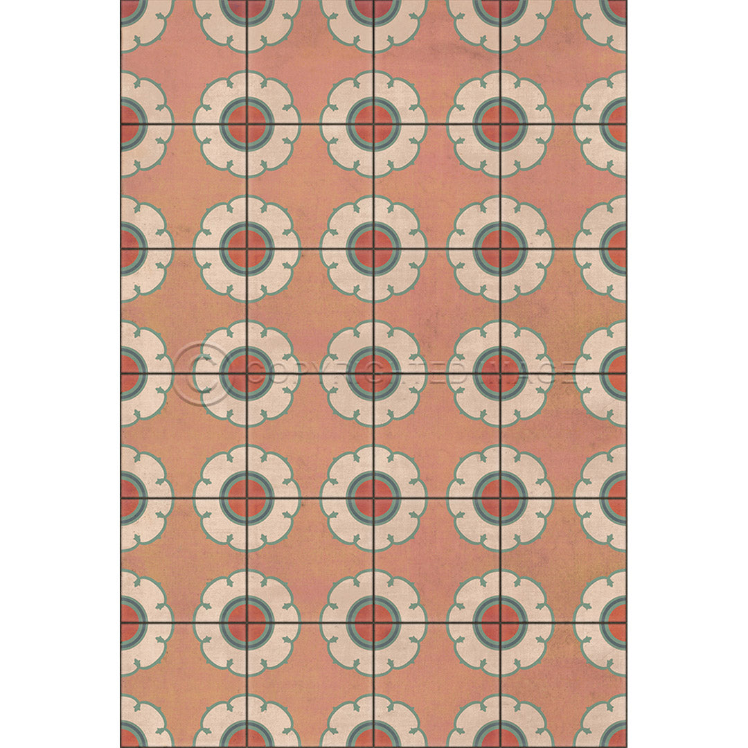 Pattern 78 Wake Up Little Susie 38x56