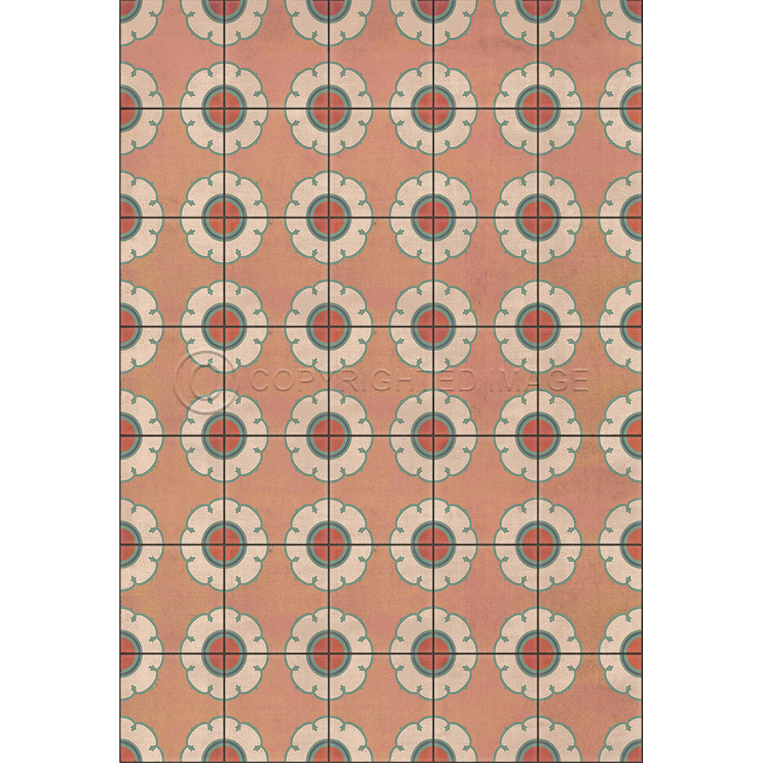 Pattern 78 Wake Up Little Susie 70x102