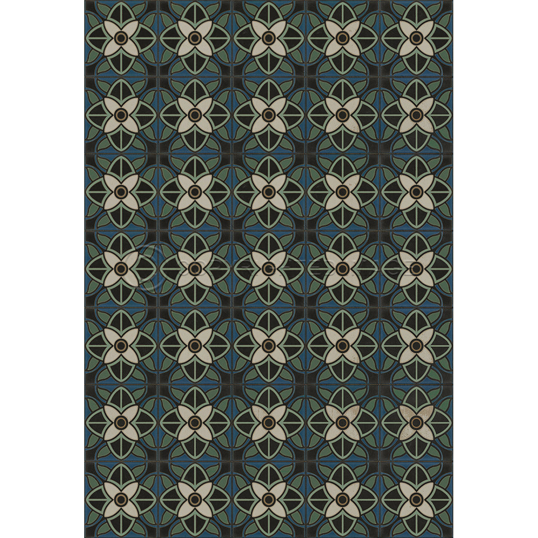 Pattern 80 Bette Davis 70x102