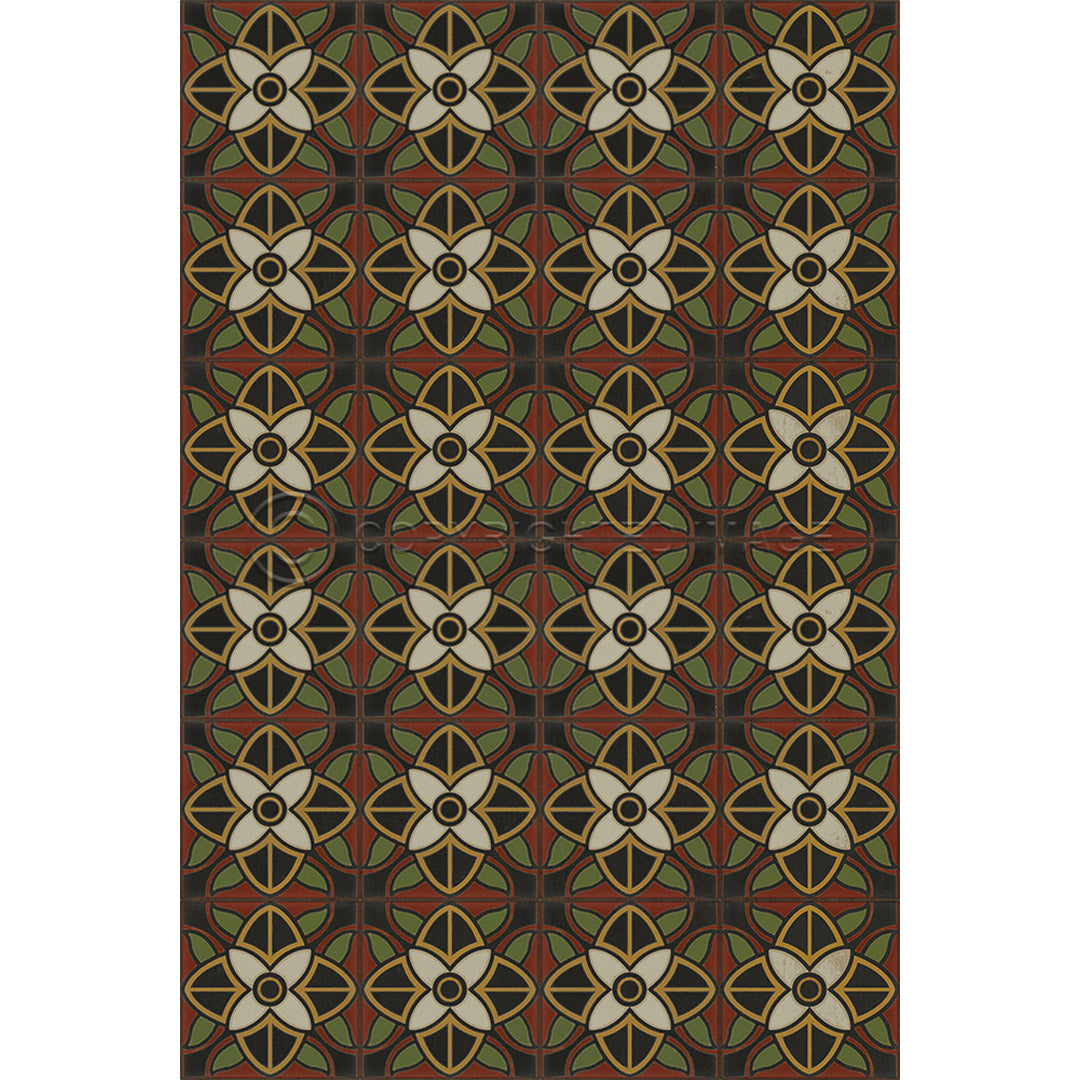 Pattern 80 Sophia Loren 20x30