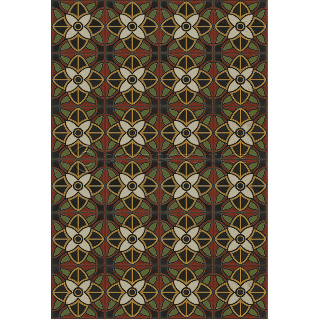 Pattern 80 Sophia Loren 38x56