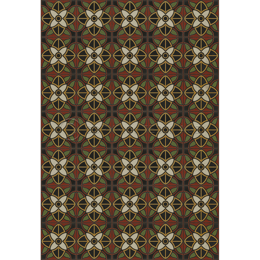 Pattern 80 Sophia Loren 70x102