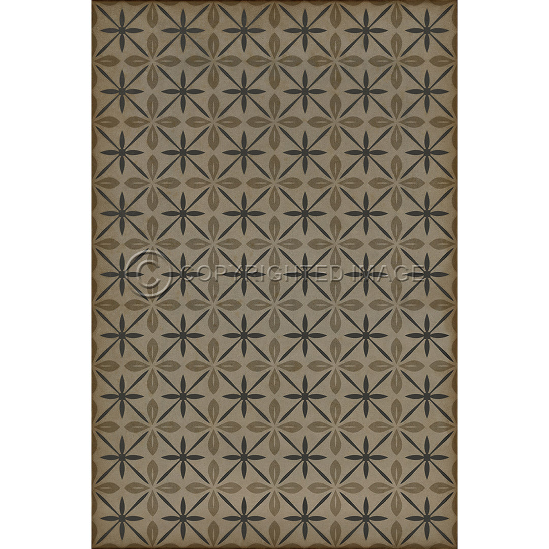 Pattern 81 Dining Car 20x30