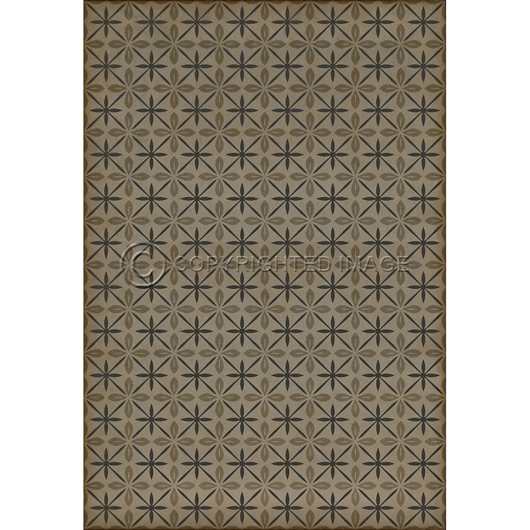 Pattern 81 Dining Car 52x76