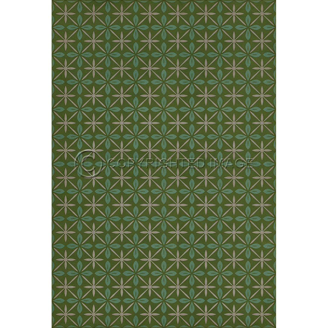 Pattern 81 Downtown Diner 52x76