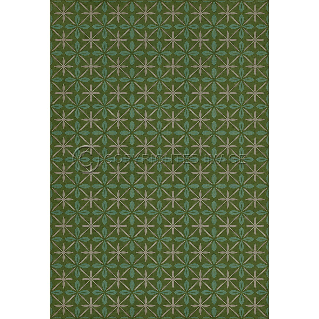 Pattern 81 Downtown Diner 70x102