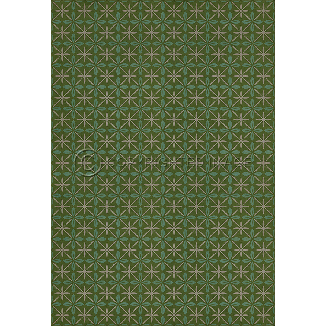 Pattern 81 Downtown Diner 96x140