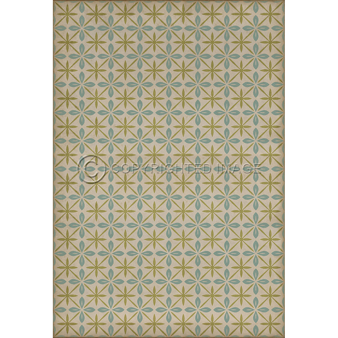 Pattern 81 Moms Kitchen       70x102