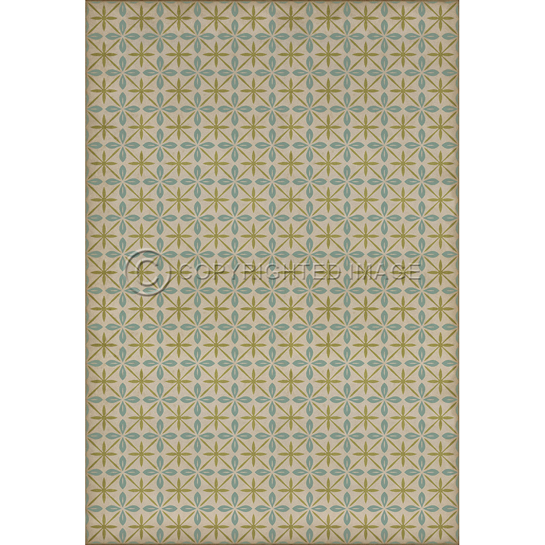 Pattern 81 Moms Kitchen       96x140