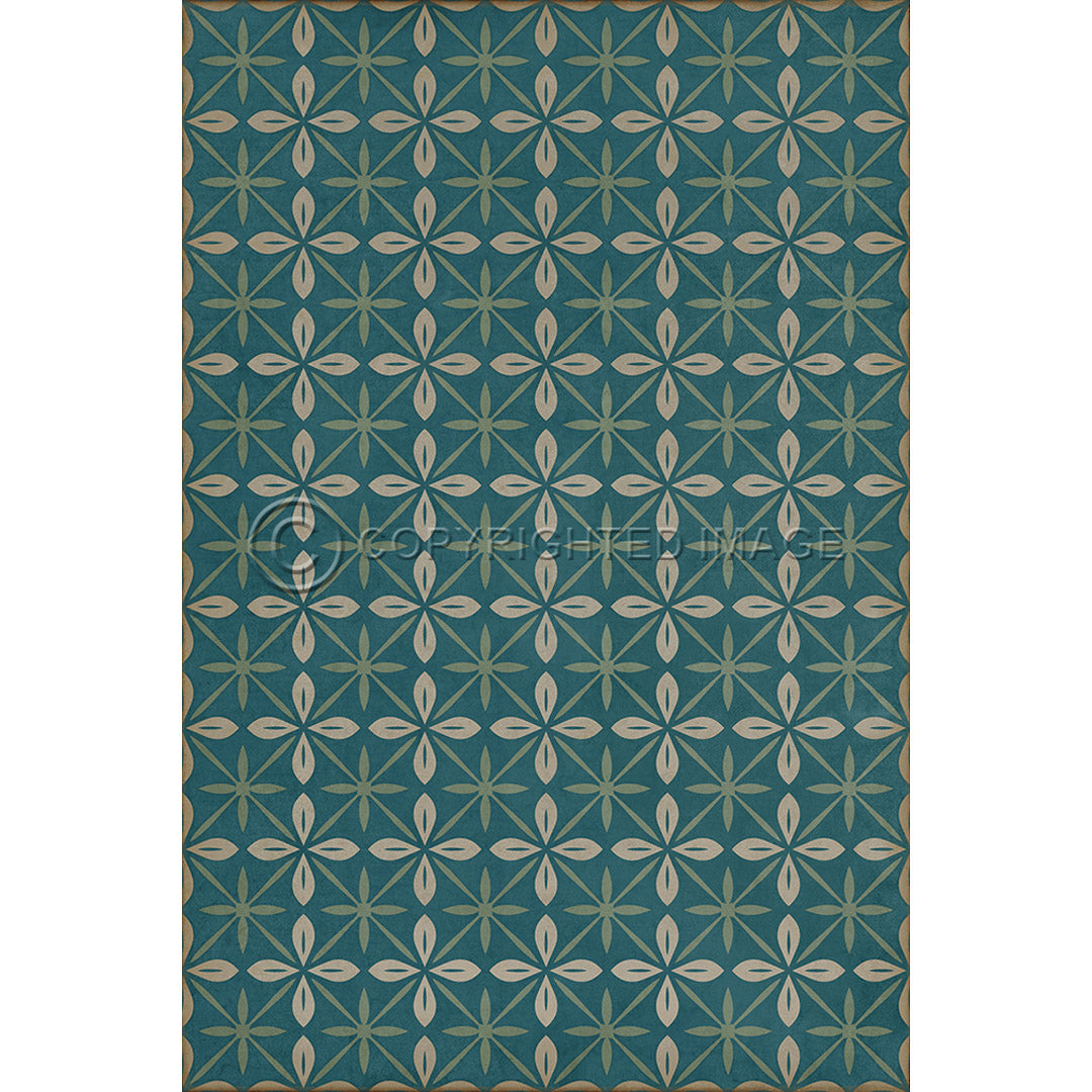 Pattern 81 Oceanside Inn 20x30