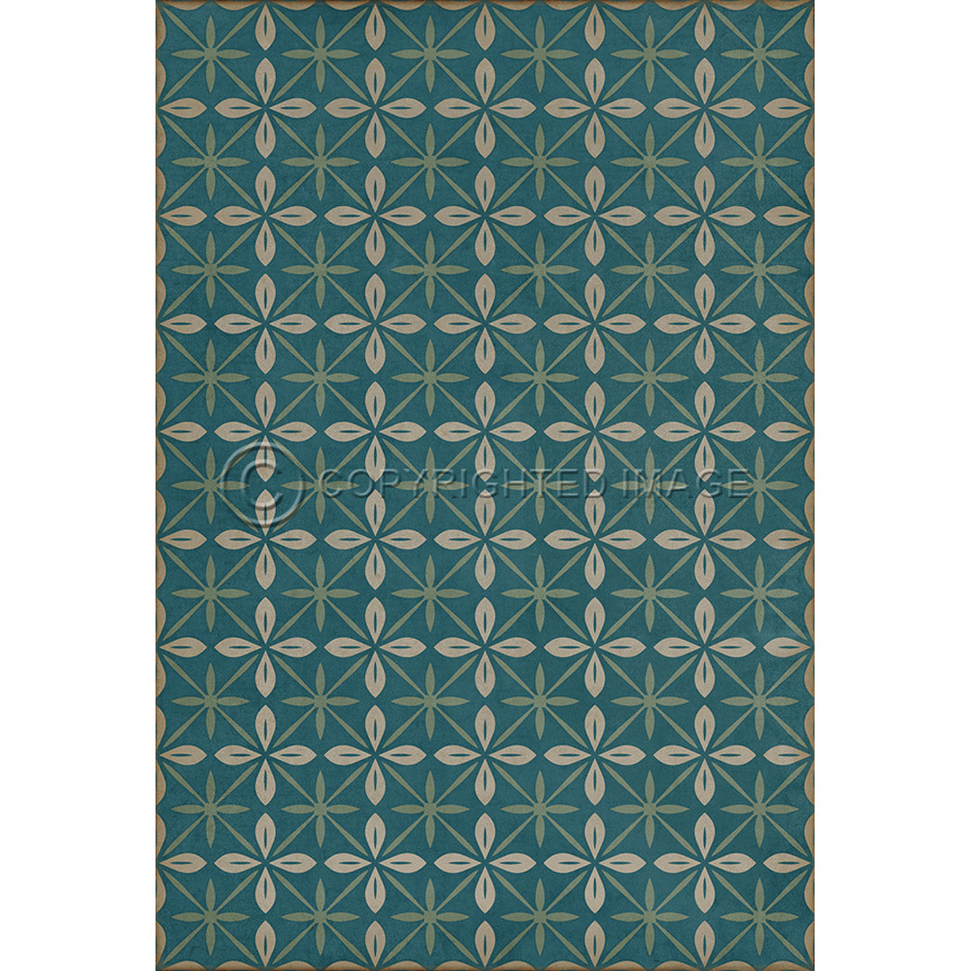 Pattern 81 Oceanside Inn 38x56