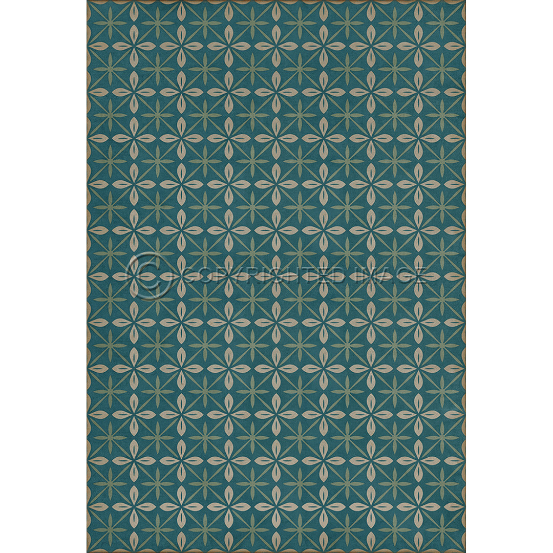 Pattern 81 Oceanside Inn 70x102