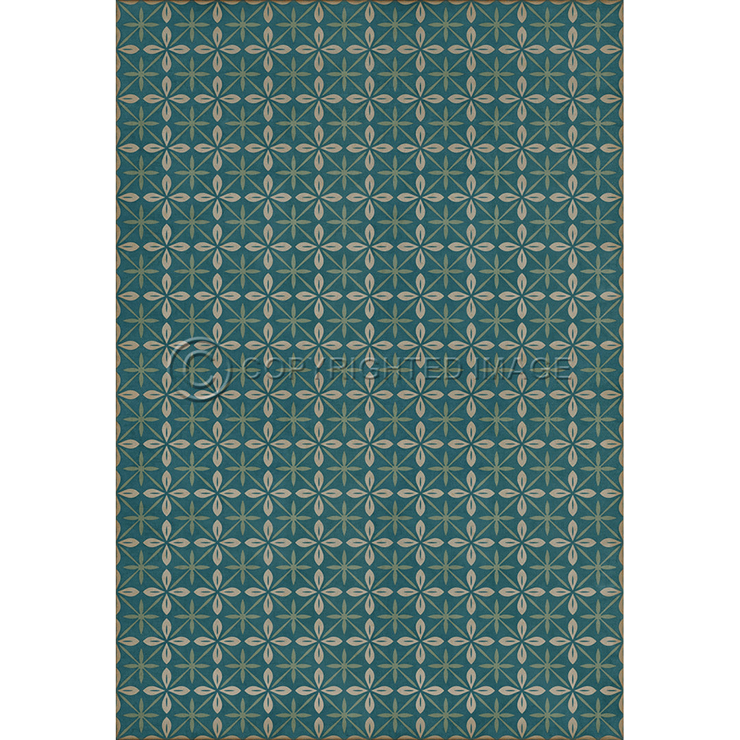 Pattern 81 Oceanside Inn 96x140