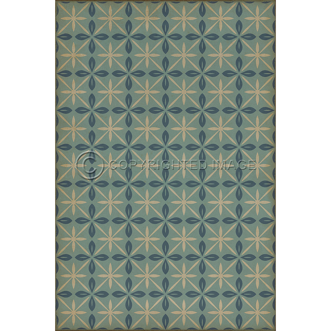 Pattern 81 Skyside Diner 20x30