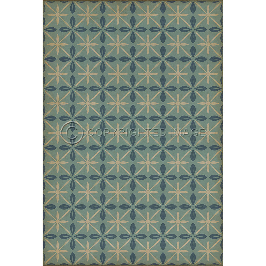 Pattern 81 Skyside Diner 38x56