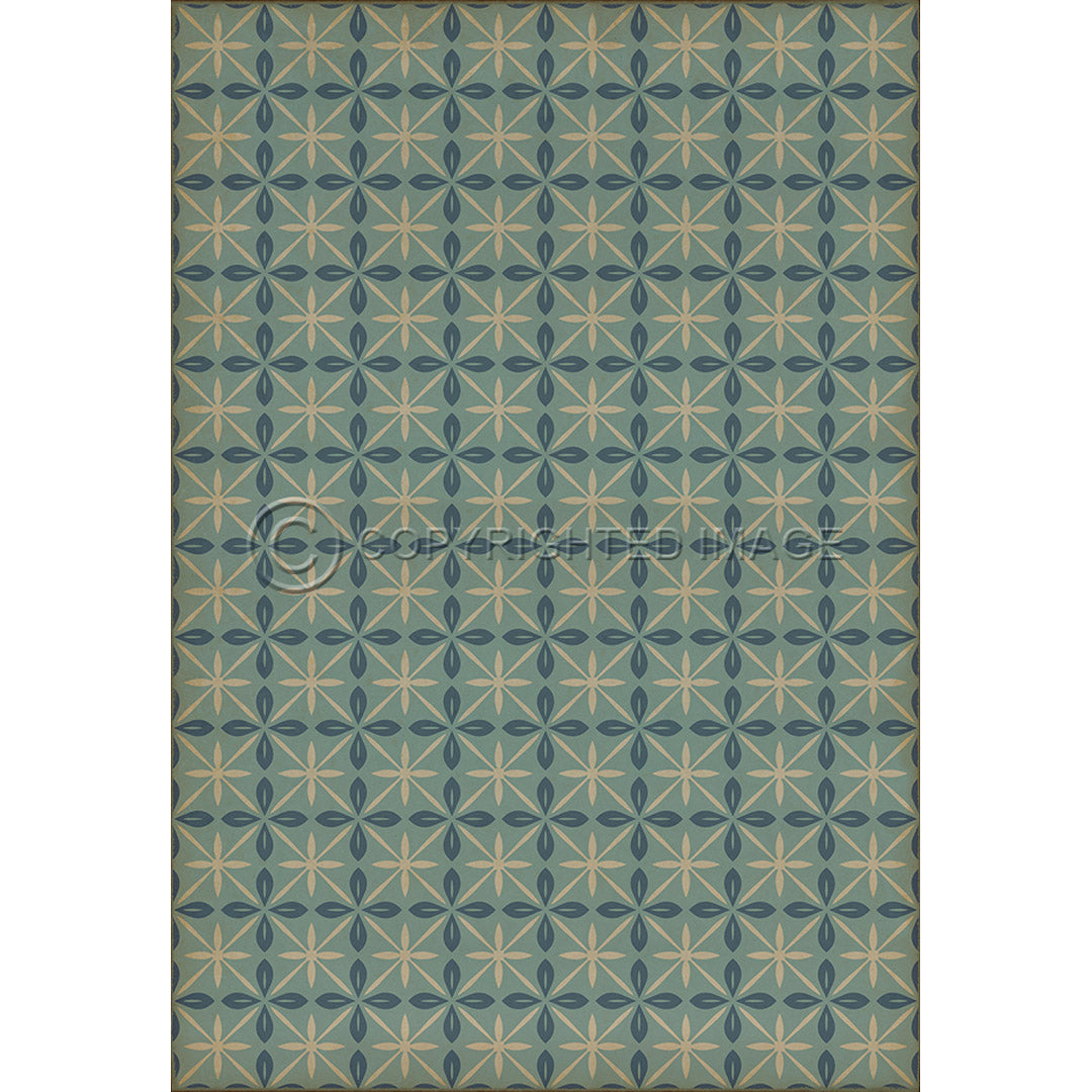 Pattern 81 Skyside Diner 70x102