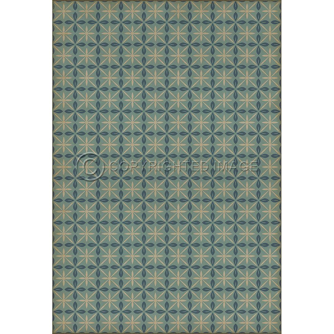 Pattern 81 Skyside Diner 96x140