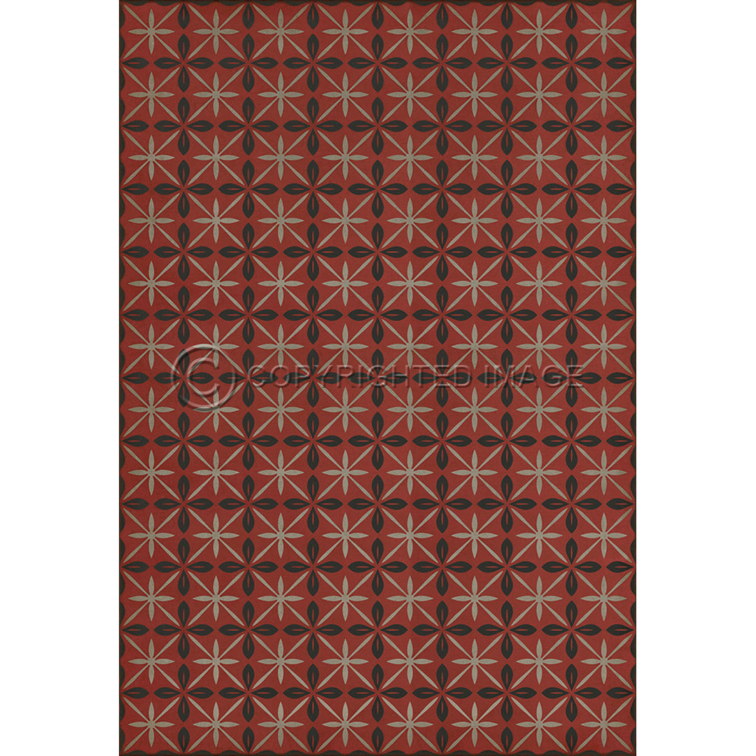 Pattern 81 the Atomic Diner 52x76