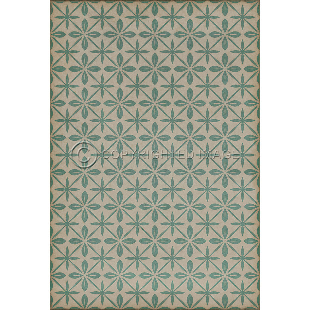 Pattern 81 the Bluebird Cafe 38x56