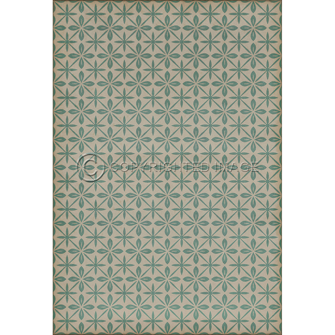 Pattern 81 the Bluebird Cafe 52x76