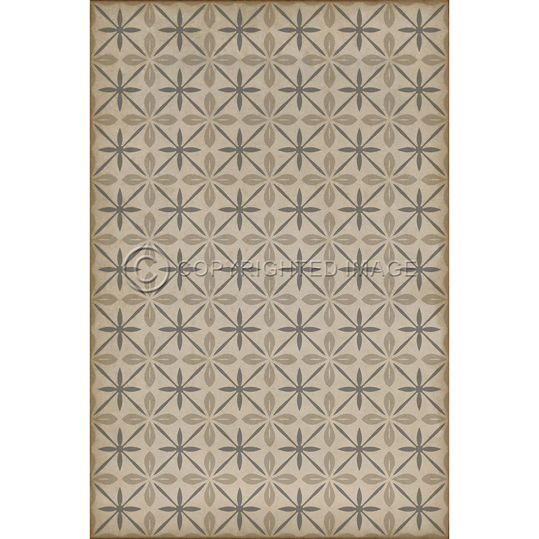 Pattern 81 the Carhop 20x30