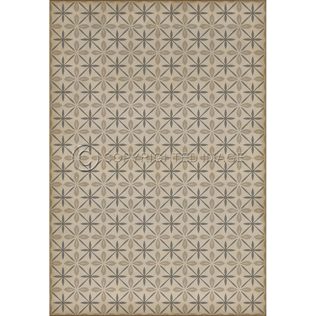 Pattern 81 the Carhop 70x102
